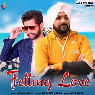 Feeling Love by Joga Malhi