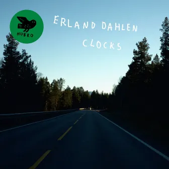 Clocks by Erland Dahlen