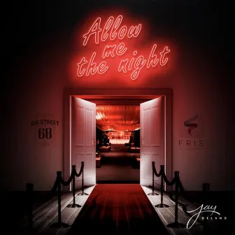 Allow Me the Night by Jay Delano