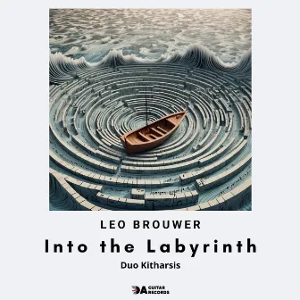 Into The Labyrinth by Duo Kitharsis