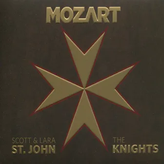 Mozart: Sinfonia Concertante for Violin and Viola, Violin Concerto No. 1, Violin Concerto No. 3 by Scott St. John