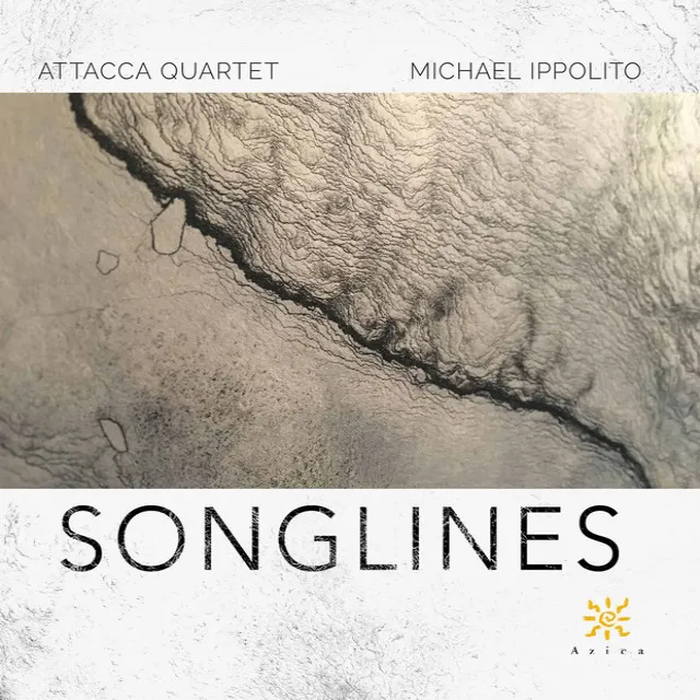 String Quartet No. 3, "Songlines"