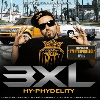 Hy-Phydelity by Ryma 3XL