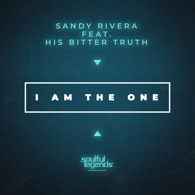 I Am the One - Sandy Rivera's Mix Radio Edit