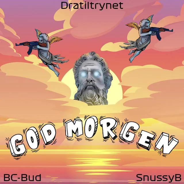 God Morgen (Guden 2020) [feat. Dratiltrynet & BC-Bud]