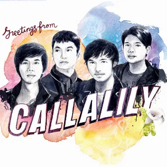 Greetings from Callalily by Callalily