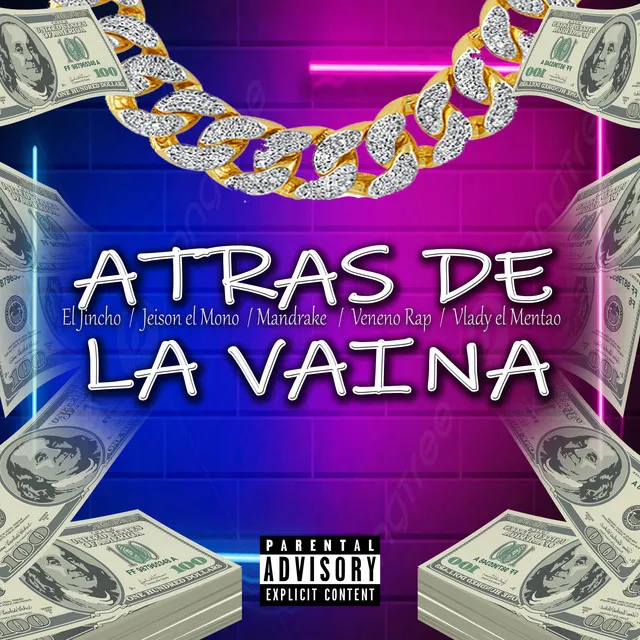 ATRA DE LA VAINA