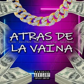 ATRA DE LA VAINA by Mandrake