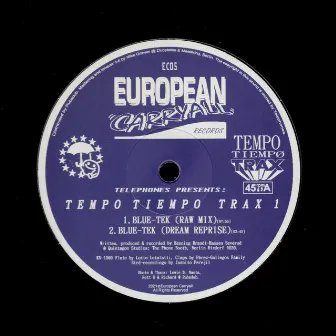 Tempo Tiempo Trax 1 by Telephones