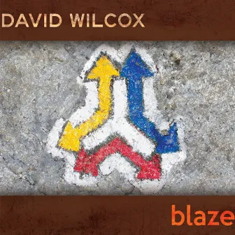 Blaze by David Wilcox