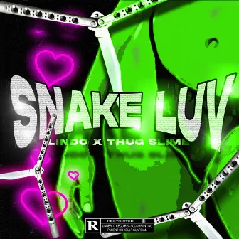 Snake LUV by Lindo