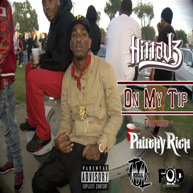 On My Tip (feat. Philty Rich)