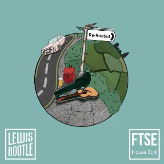 Routes (Re-Routed FTSE House Edit) by Lewis Bootle