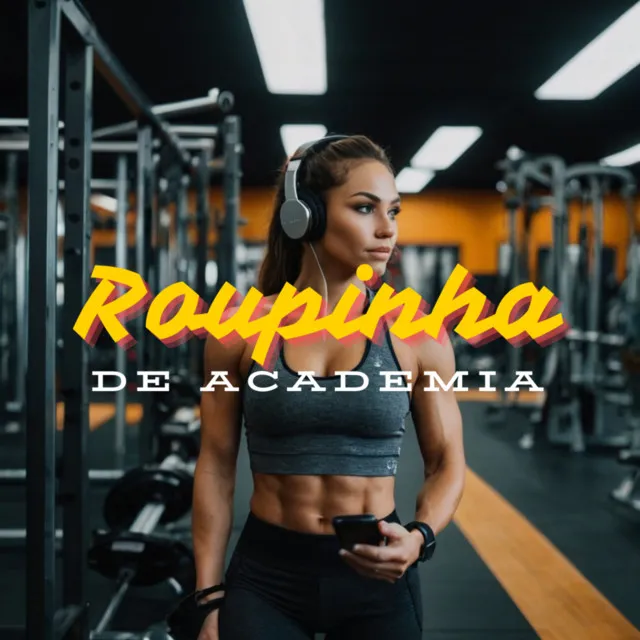 Roupinha de Academia