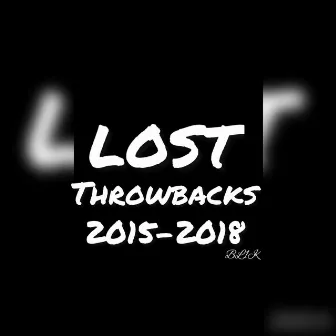 LOST THROWBACKS by BL1K