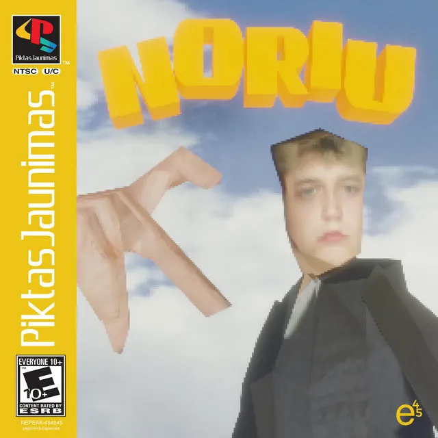 Noriu