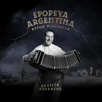 Epopeya Argentina by Agustín Guerrero