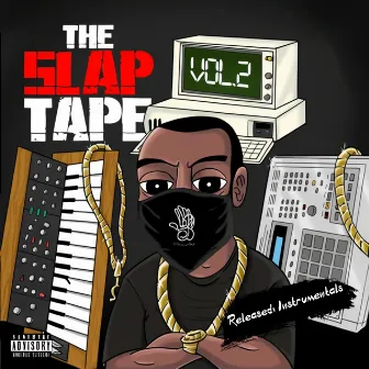 Slap Tape Vol.2: Released Instrumentals by Cap Slaps