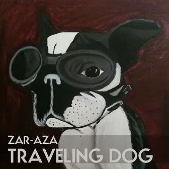 Traveling Dog by Zar-Aza