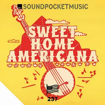 Sweet Home Americana by Marcus Lee