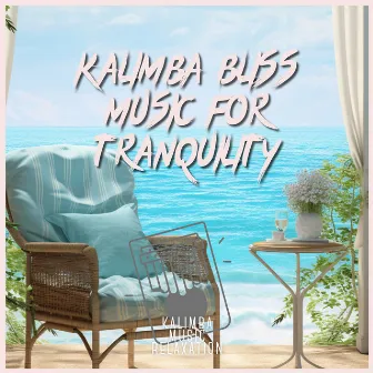 Kalimba Bliss: Music for Tranquility by Zoe Chambers