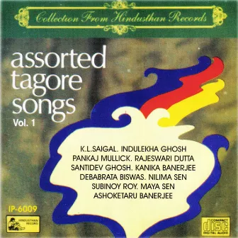 Assorted Tagore Songs - Vol -1 by Unknown Artist