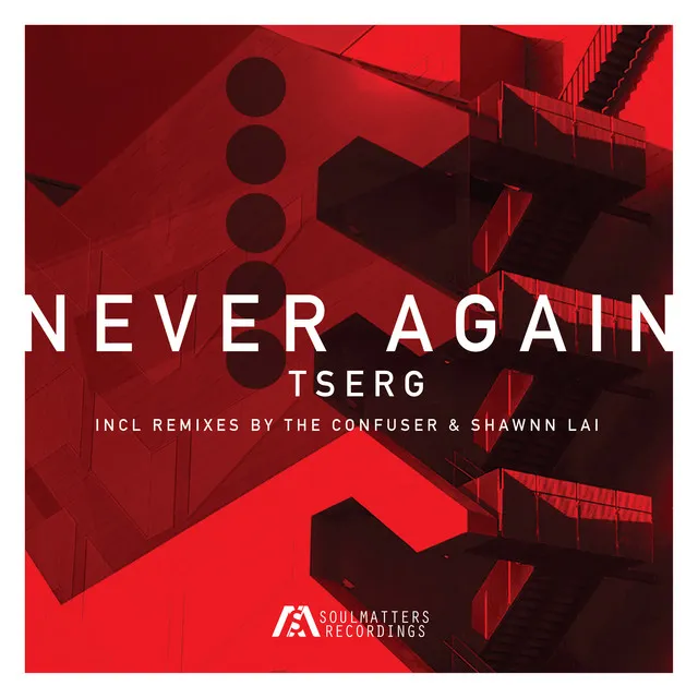 Never Again - The Confuser Remix