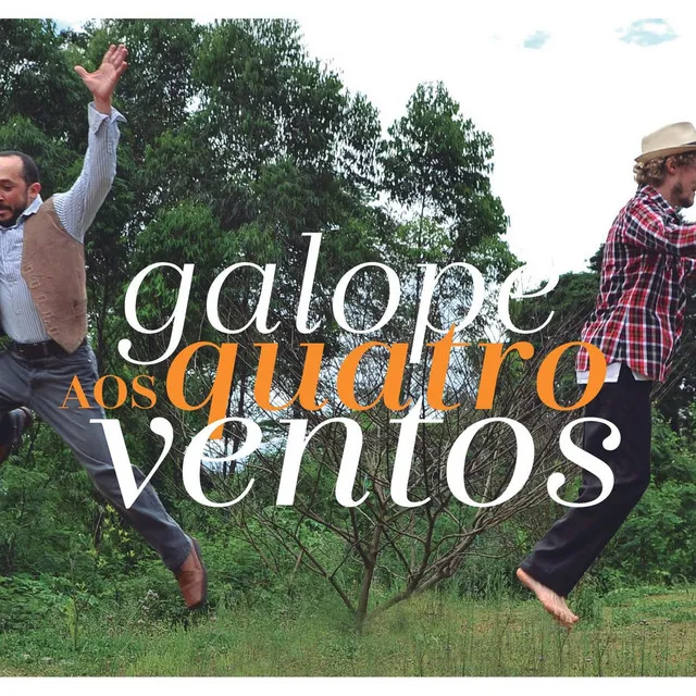 Galope aos Quatro Ventos