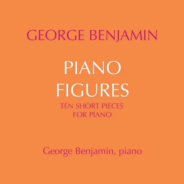 Benjamin: Piano Figures