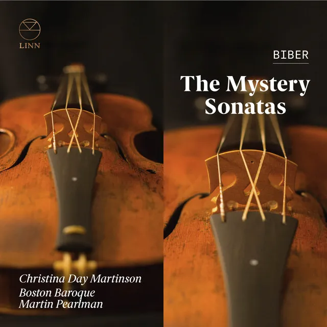 Sonata II in A Major ‘The Visitation’: [Sonata] / Presto – Allamanda – Presto