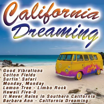 California Dreaming by Unknown Artist