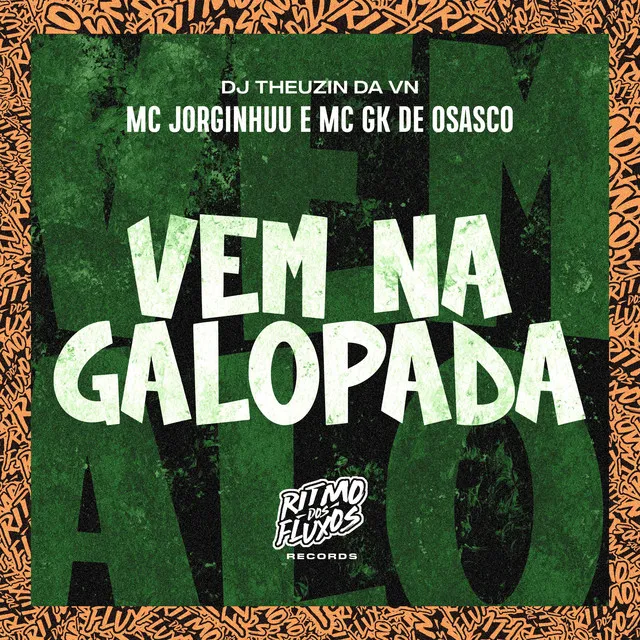 Vem na Galopada