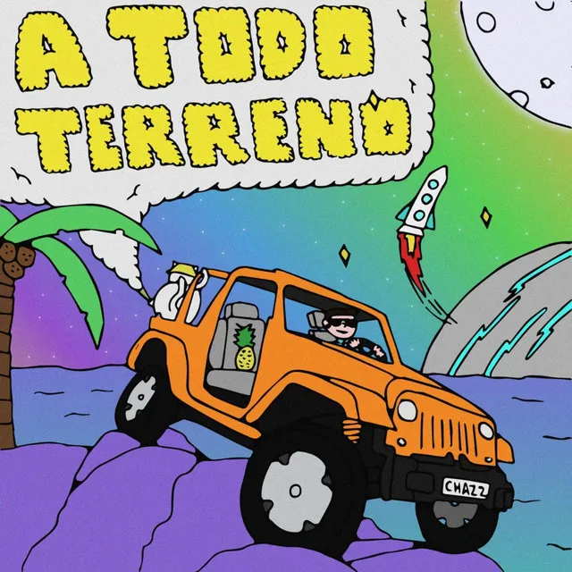 A TODO TERRENO