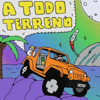 A TODO TERRENO by Chaz Tyde