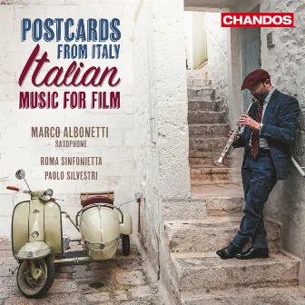 Morricone: Nuovo Cinema Paradiso: Looking for You by Roma Sinfonietta