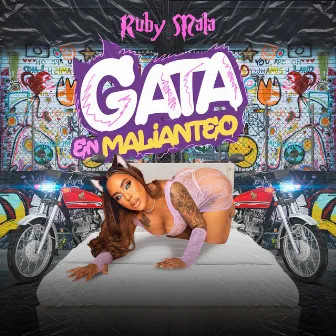 Gata En Malianteo by Ruby Mala