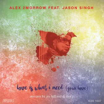 Love Is What I Need (Your Love) by Jason Singh