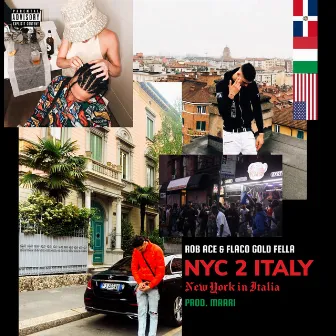 NYC 2 Italy by Rob Ace