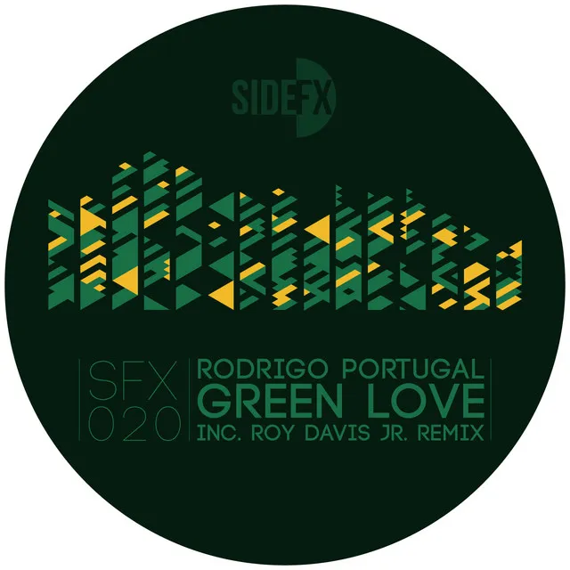 Green Love - Roy Davis Jr. Mix