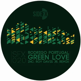 Green Love by Rodrigo Portugal