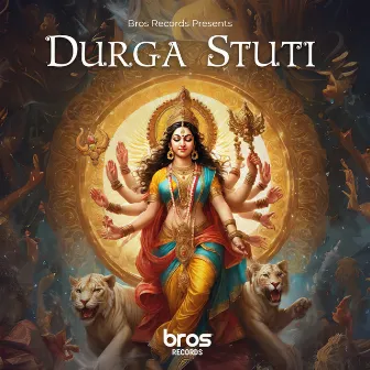 Durga Stuti by Shivi R Kashyap