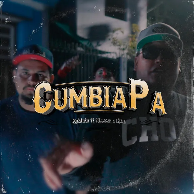 Cumbia Pa