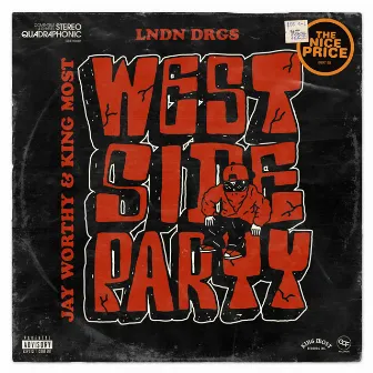 Westside Party - EP by LNDN DRGS