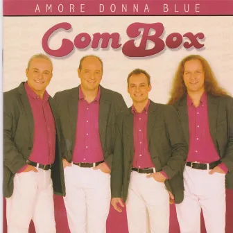 Amore Donna Blue by ComBox