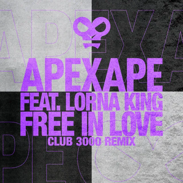 Free In Love - Club 3000 Mix