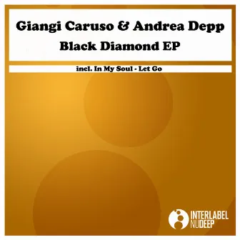 Black Diamond Ep by Andrea Depp