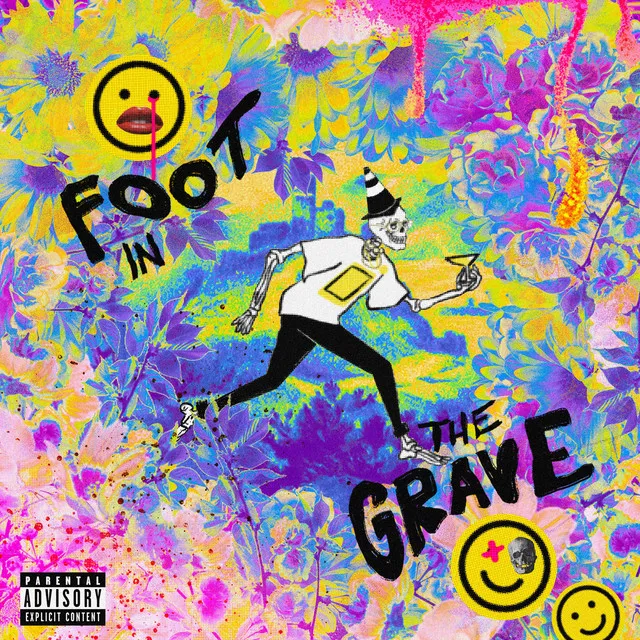 Foot in the Grave