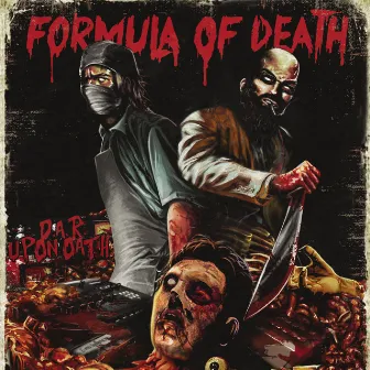 Formula of Death by Upon Oath