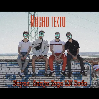 Mucho Texto by Toge LN