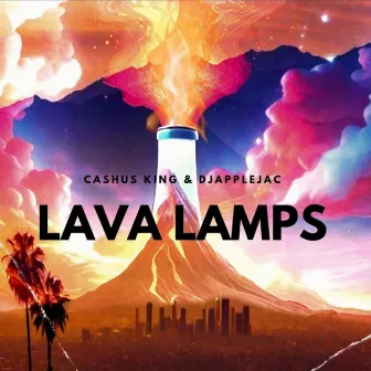 Lava Lamps by Unknown Artist